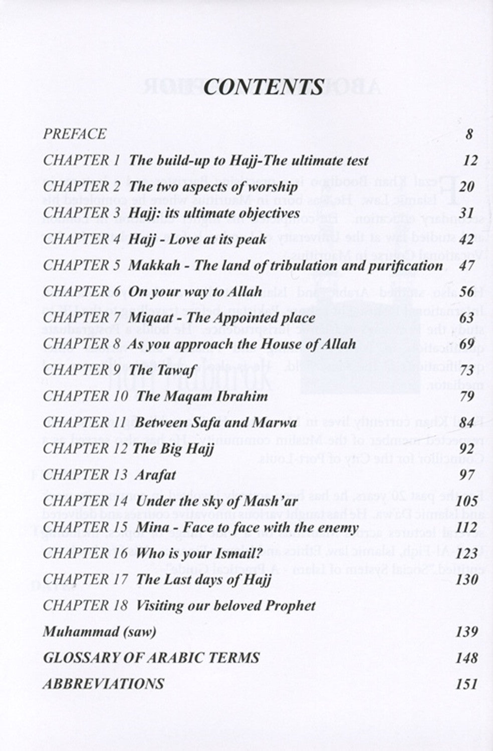 Hajj: A Reflection on Its Wisdom and Purpose