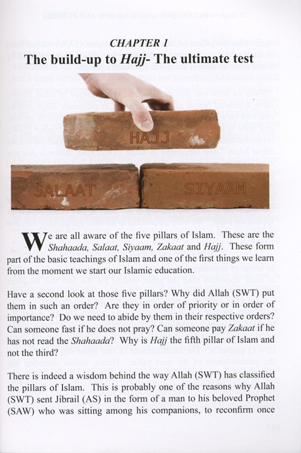 Hajj: A Reflection on Its Wisdom and Purpose