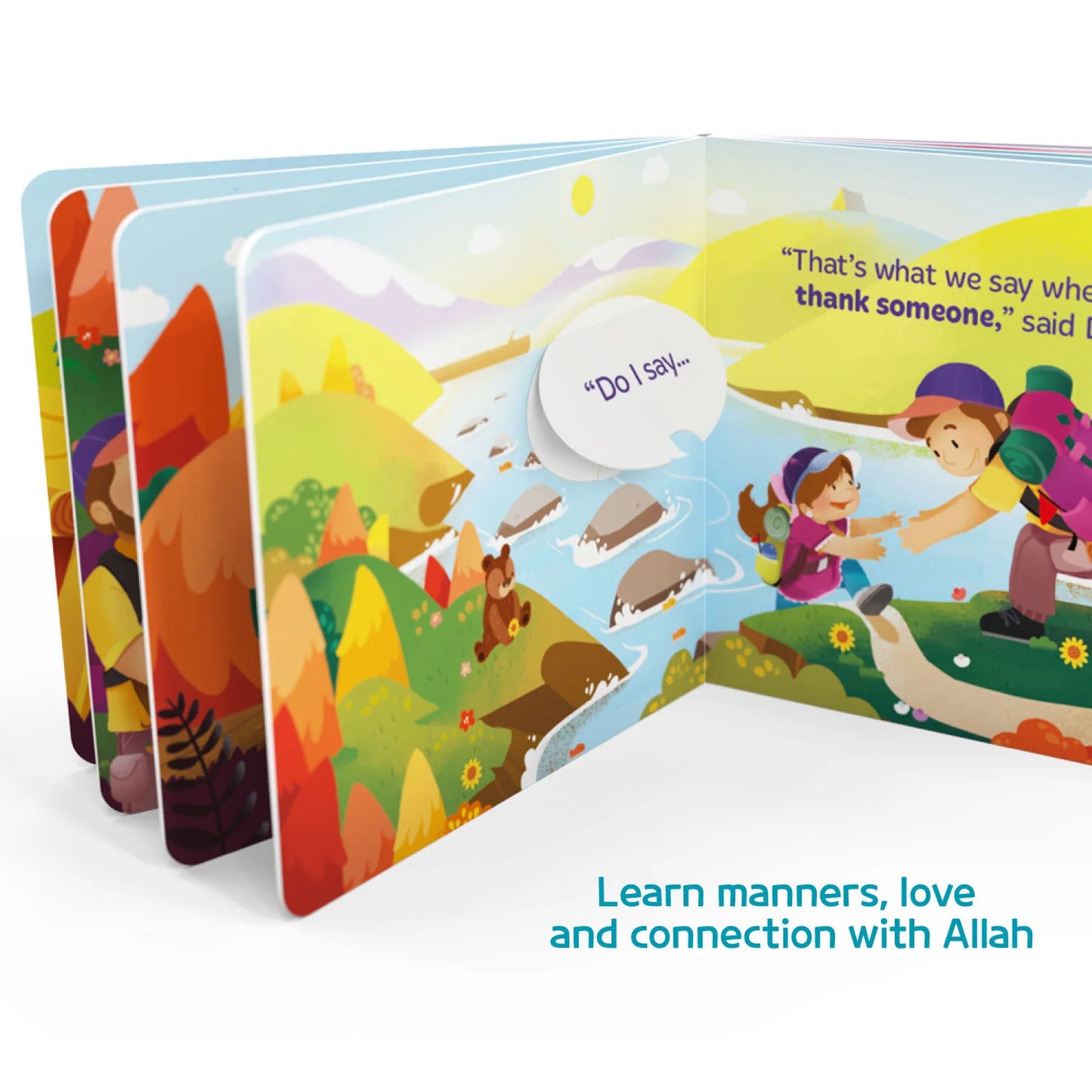 The Way to Jannah – A Beautiful Journey