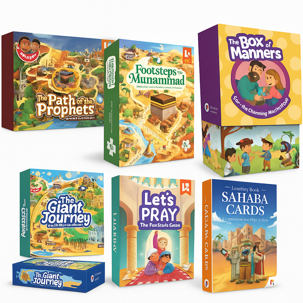 Games and Toys