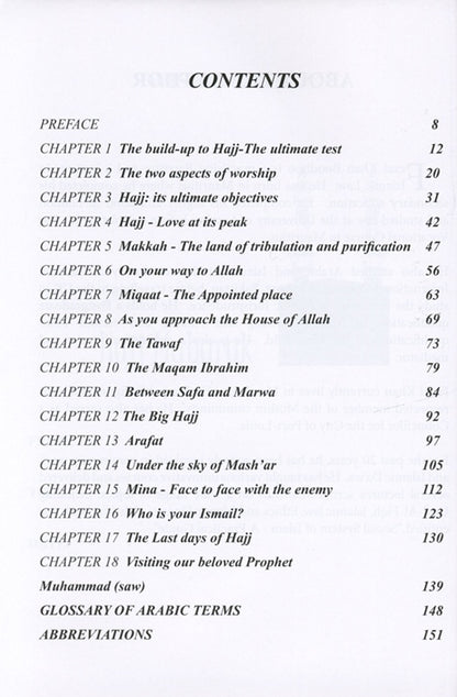 Hajj: A Reflection on Its Wisdom and Purpose