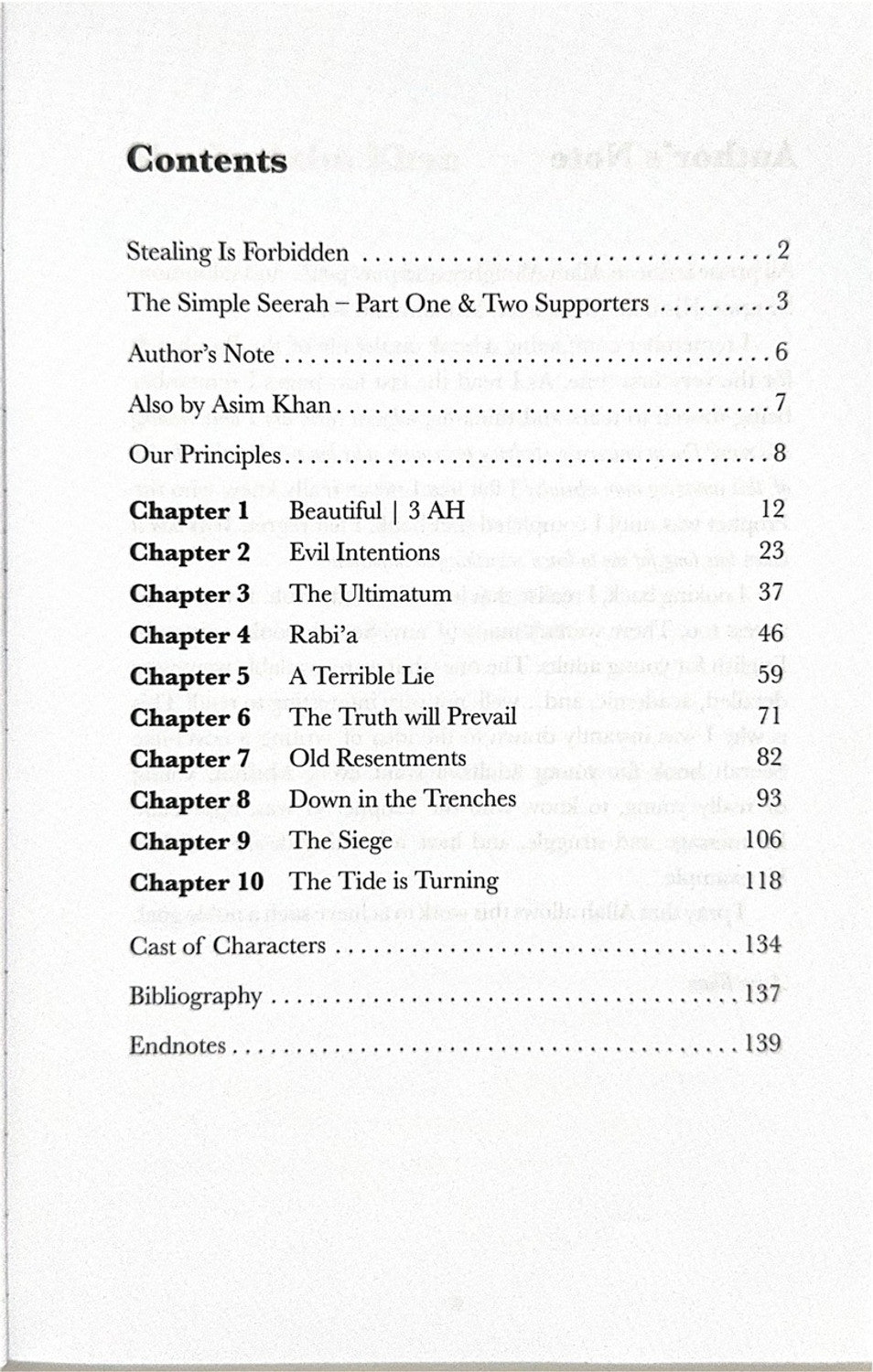 The Simple Seerah: The Story of Prophet Muhammad ﷺ – Part Three