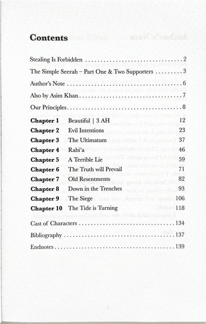 The Simple Seerah: The Story of Prophet Muhammad ﷺ – Part Three
