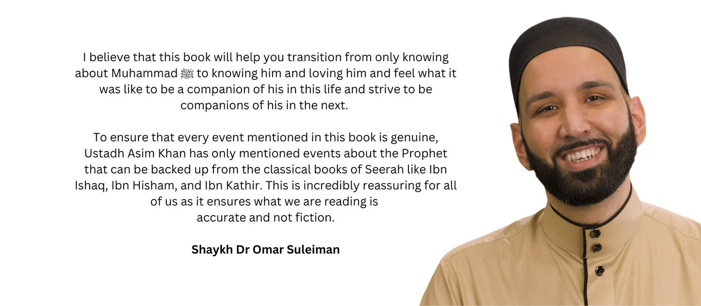 The Simple Seerah: Part Two – The Story of Prophet Muhammad ﷺ