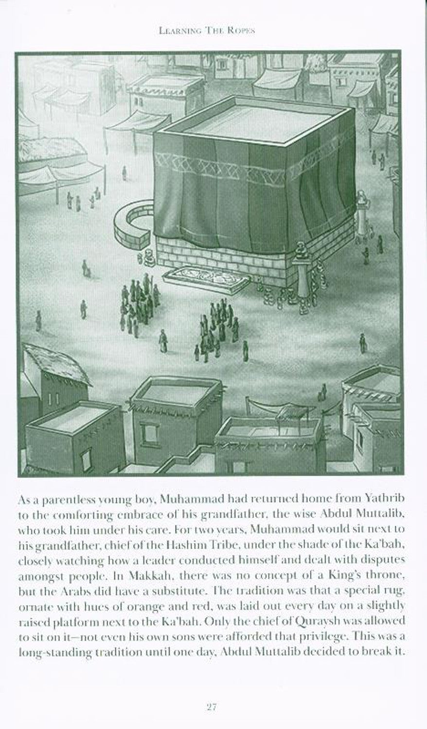 The Simple Seerah: The Story of Prophet Muhammad ﷺ – Part One