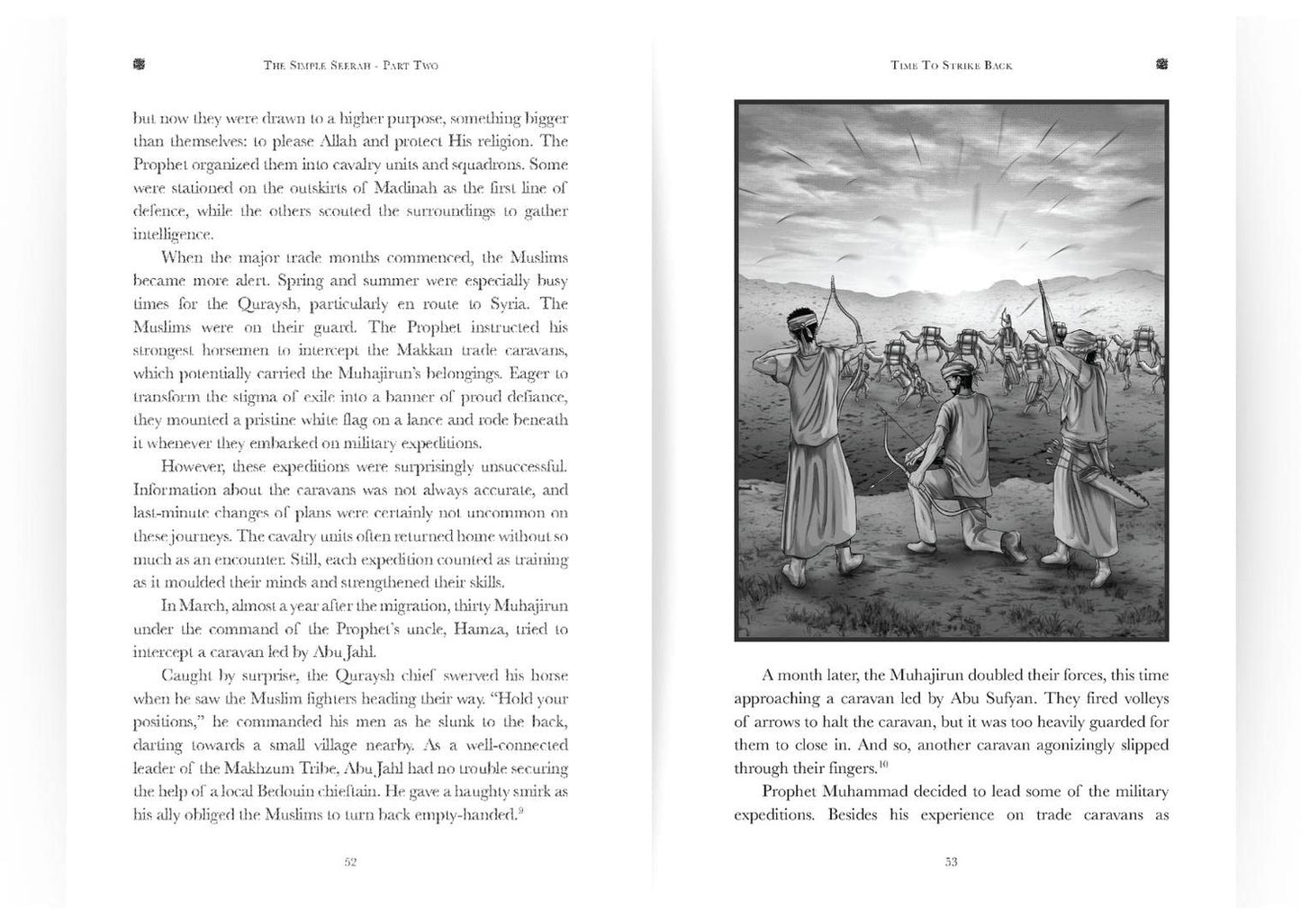 The Simple Seerah: Part Two – The Story of Prophet Muhammad ﷺ