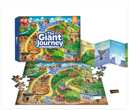 The Giant Journey