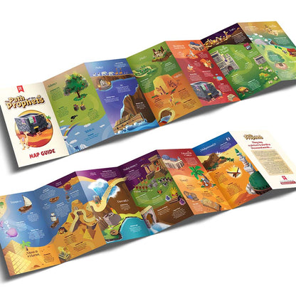 The Path of the Prophets – A Thrilling Puzzle Adventure!