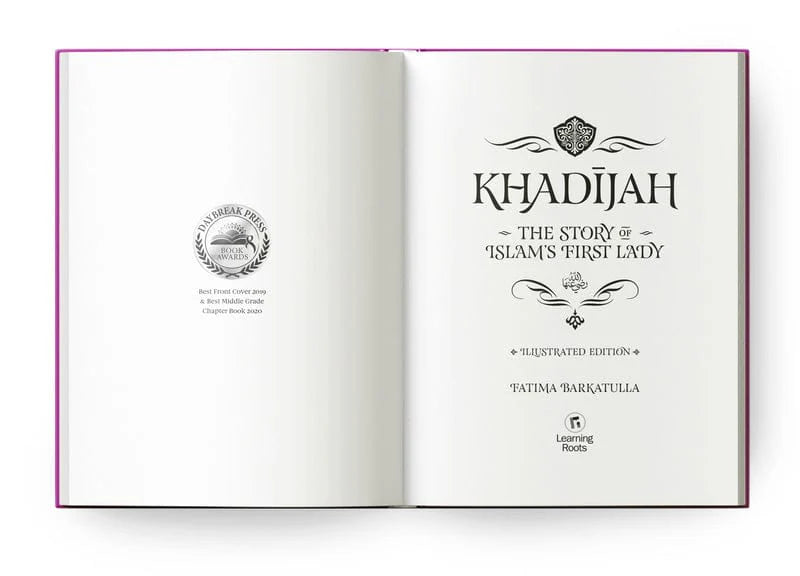 📖 Khadijah – The Story of Islam’s First Lady