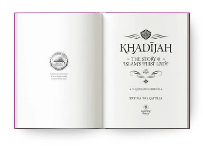 📖 Khadijah – The Story of Islam’s First Lady