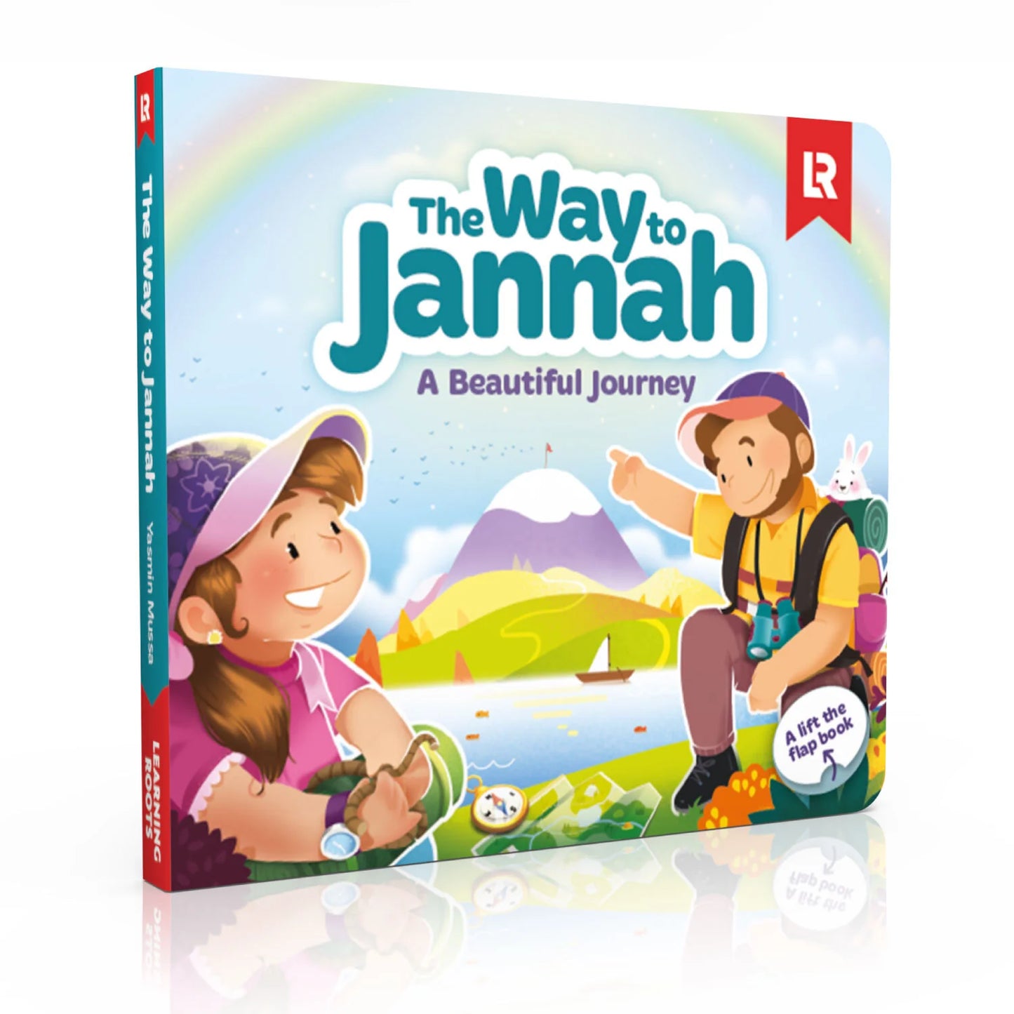The Way to Jannah – A Beautiful Journey