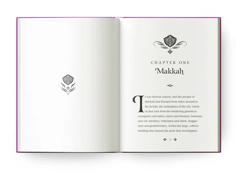 📖 Khadijah – The Story of Islam’s First Lady