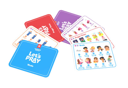 Let’s Pray – The Fun Salah Game