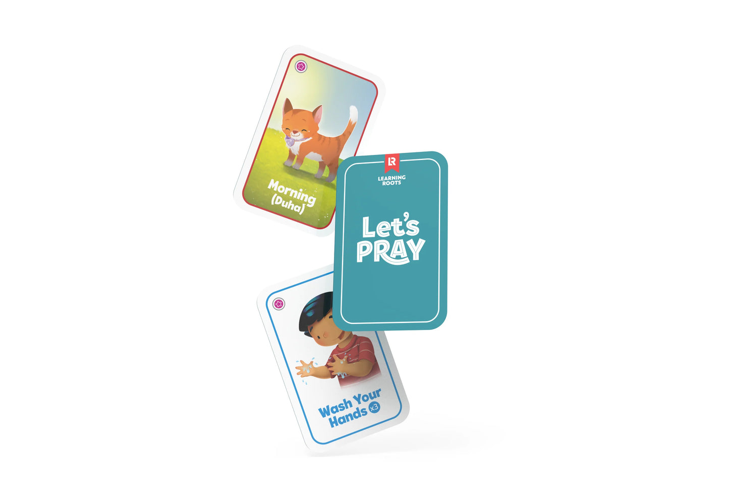 Let’s Pray – The Fun Salah Game
