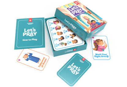 Let’s Pray – The Fun Salah Game