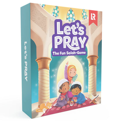 Let’s Pray – The Fun Salah Game