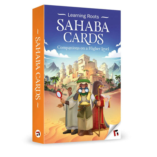 Learning Roots – Sahaba Cards